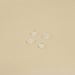 Ткань Оксфорд 240D PU 2000, Кремовый (Песочный) (на отрез)  в Уссурийске