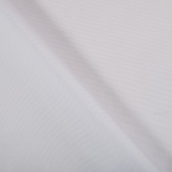 Ткань Оксфорд 600D PU, Белый (на отрез)  в Уссурийске