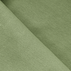 Ткань Кашкорсе, 420гм/2, 110см, цвет Оливковый (на отрез)  в Уссурийске