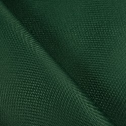 Ткань Оксфорд 600D PU, Темно-Зеленый (на отрез)  в Уссурийске