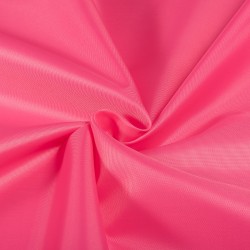 *Ткань Оксфорд 210D PU, цвет Розовый (на отрез)  в Уссурийске