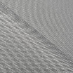Ткань Оксфорд 600D PU, Светло-Серый (на отрез)  в Уссурийске