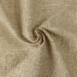Интерьерная ткань Дак (DUCK), Серый (на отрез)  в Уссурийске