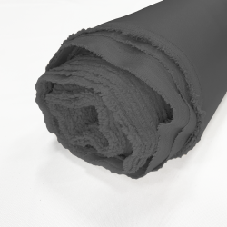 Мерный лоскут в рулоне Ткань Oxford 600D PU Тёмно-Серый 12,41 (№200.4)  в Уссурийске