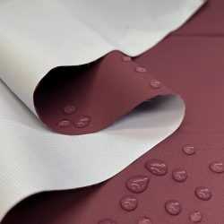 Водонепроницаемая Дышащая Мембранная ткань PU 10'000, Пурпурный (на отрез)  в Уссурийске