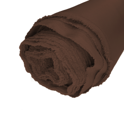 Мерный лоскут в рулоне Ткань Oxford 600D PU Тёмно-Коричневый 14,08м (№200.9)  в Уссурийске