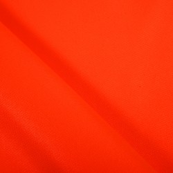 Оксфорд 600D PU, Сигнально-Оранжевый  в Уссурийске, 230 г/м2, 349 руб