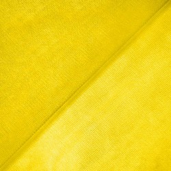 Фатин (мягкий), цвет Жёлтый (на отрез)  в Уссурийске